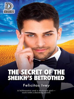 cover image of The Secret of the Sheikh's Betrothed